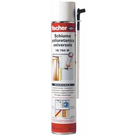 Fischer PU 750 B3 W1 prémium gyorsszerelőhab 1db