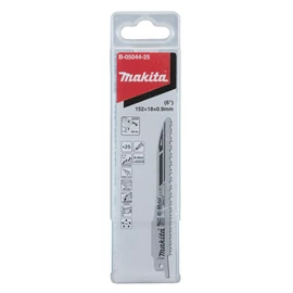 Makita 2 BiM orrfűrészlap UNIVERZÁLIS, gyors, TPI:6-11, L:152mm (25 db/cs)