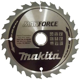 Makita körfűrészlap Makforce 150x20mm Z24