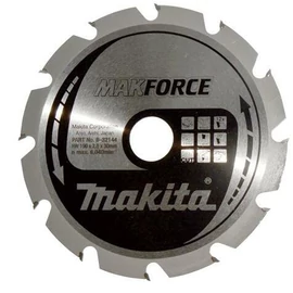 Makita körfűrészlap Makforce 190x30 mm Z12