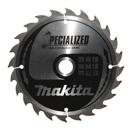 MAKITA körfűrészlap akkus 165x20 Z24