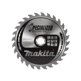 Makita körfűrészlap merülő 165x20mm Z60 MDF(TCG)