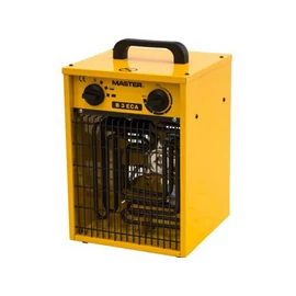 Master Hőlégfúvó MASTER B3ECA (elektromos 3kW)
