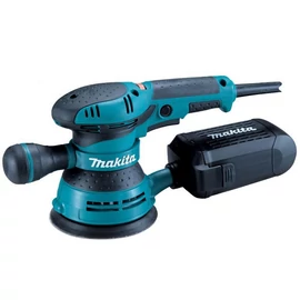 Makita BO5041 300W 123mm excentercsiszoló, ford.