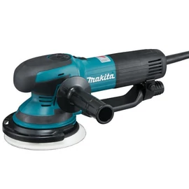 Makita BO6050J 150mm dual excenter csiszoló, polírozó+M