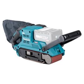 Makita 40Vmax XGT Li-Ion BL AWS 76 mm x 533 mm szalagcsiszoló ford. Z