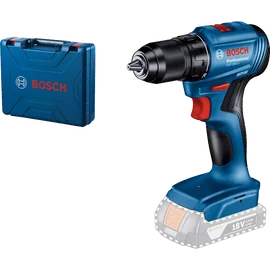 Bosch GSR 185-LI Akkus Fúró-Csavarozó solo kofferban