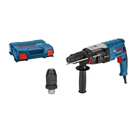 Bosch GBH 2-28 F Fúrókalapács + tokmány L-Case koffer