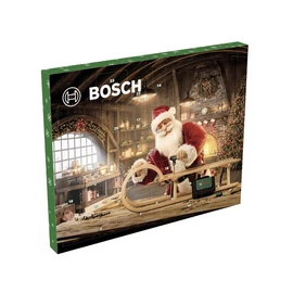 Bosch Adventi kalendárium 2024 33db-os szett