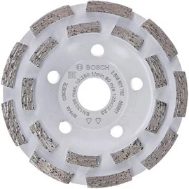 Bosch Gyémántfazékkorong EFC Long Life 125mm
