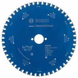 Bosch Körfűrészlap EX SH H 235x30-50
