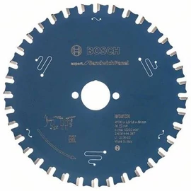 BOSCH körfűrészlap szendvicspanelhez 190x30x2,0mm, 36 fog