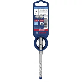 Bosch EXPERT SDS Plus-7X fúrószár   8x50 mm