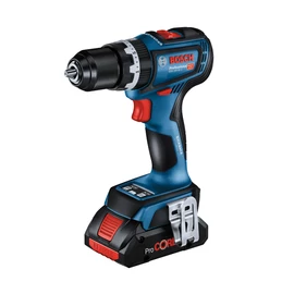 Bosch GSB 18V-90 C Akkus fúrócsavarozó akkus és töltő nélkül