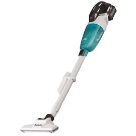 Makita CL001GZ12 40Vmax XGT Li-ion BL 125W 21kPa porszívó fehér | Akku és töltő nélkül