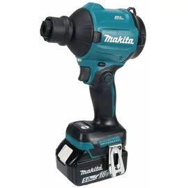 MAKITA DAS180RT 18V LXT Li-ion porfúvó | Akkuval, töltővel