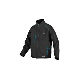Makita DCJ205Z2XL 18V LXT Li-ion fűthető kabát Z méret: 2XL