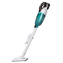 Makita DCL281FRAW 18V LXT Li-ion BL porszívó 8,2kpa 1x2,0Ah FEHÉR