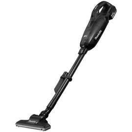 Makita 18V LXT Li-Ion BL 100 W, 20 kPa 4 seb ciklon porszívó 1x3,0 Ah (FEKETE)