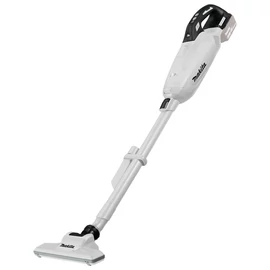 Makita 18V LXT Li-Ion BL 125 W, 21 kPa 4 seb porszívó Z (FEHÉR)