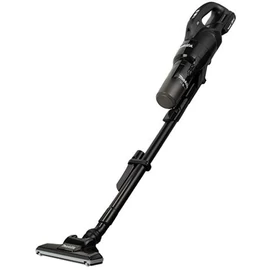 Makita 18V LXT Li-Ion BL 100 W, 20 kPa 4 seb ciklon porszívó 1x3,0 Ah (FEKETE)