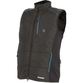 Makita DCV202ZL 18V LXT Li-ion fűthető mellény Z méret: L