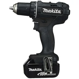 Makita DDF482RFEB 18V LXT Li-ion 62Nm Akkus fúró-csavarbehajtó 2x3,0Ah FEKETE