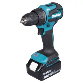 Makita DDF490RFJ  fúró-csavarbehajtó 2x3,0 Ah | Akkuval, töltővel
