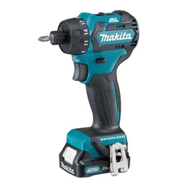 Makita DF032DSAE 10,8V CXT Li-ion BL 35Nm csavarbehajtó 1/4