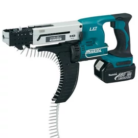 Makita DFR550RFE 18V LXT Li-ion táras csavarbehajtó 0-4000f/p 2x3,0Ah