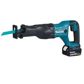 DJR186RTE Makita DJR186RTE 18V LXT Li-ion orrfűrész 2x5,0Ah