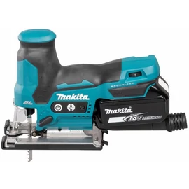 Makita 18V LXT Li-Ion BL 400W szúrófűrész v: 135 mm Z