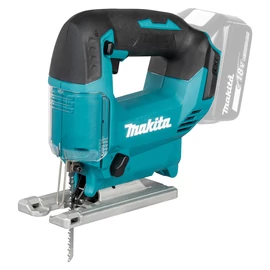 Makita DJV186Z 18V LXT Li-Ion 65 mm szúrófűrész , ford.+előtolás Z