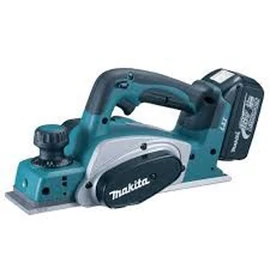 Makita DKP180RTJ 18V LXT Li-ion 82mm gyalu 2x5,0Ah