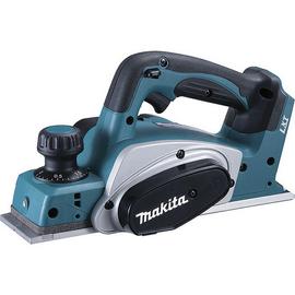 Akkus gép Gyalu Makita DKP180Z 18V LXT Li-ion 82mm gyalu Z Kisgéponline