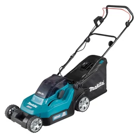 Makita DLM382PT2 38cm 2x18V LXT Li-ion fűnyíró 2x5,0Ah+DT