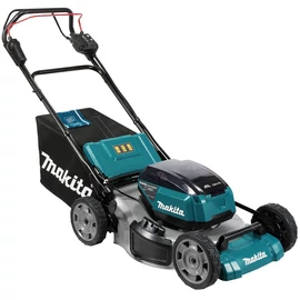 Makita DLM532PG4 53cm 2x18V LXT Li-ion BL fűnyíró ÖNJÁRÓ 4x6,0Ah+DT