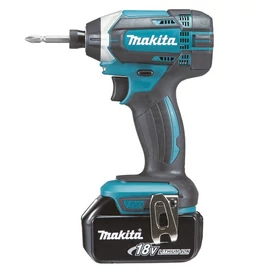 Makita DTD152RTJ 18V LXT Li-ion 165Nm ütvecsavarbehajtó 1/4&quot; 2x5,0Ah