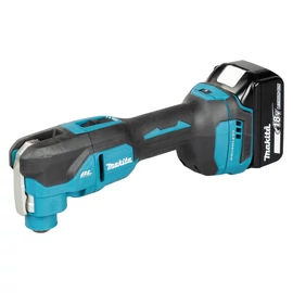 Makita DTM53RTJX1 18V LXT Li-Ion BL multifunkciós gép 2x5,0 Ah + TART