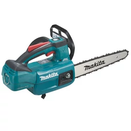 Makita DUC254CZ 18V LXT Li-ion láncfűrész 25cm, 3/8, 1,1mm Z FASZOBRÁSZ