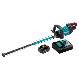 Makita DUH751RTE 18V LXT Li-ion BL sövényvágó 75cm 2x5,0Ah