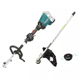 DUX60ZM4 Makita DUX60ZM4 2x18V LXT BL Li-Ion multi motor Z + fűkasza feltét