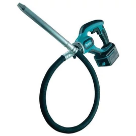 Makita DVR450RTE 18V LXT Li-ion beton tömörítő 1200mm 2x5,0Ah