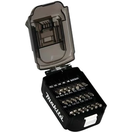Makita 21 db-os LXT formájú bitkészlet