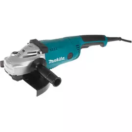 GA9020RFK Makita GA9020RFK 230mm 2200W sarokcsiszoló lágyindítással + koffer