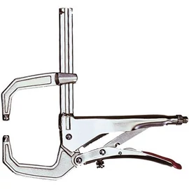 BESSEY C formájú gripfogó