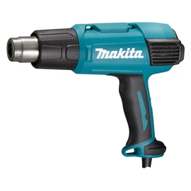 Makita HG6531CK 2000W 50-650°C hőlégfúvó 5seb
