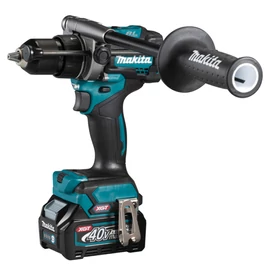 Makita HP001GM201 40V max XGT Li-ion BL 140Nm ütvefúró-csavarbehajtó 2x4,0Ah szett