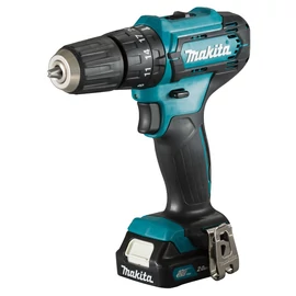 Makita HP333DSAE 12V max CXT Li-ion 30Nm ütvefúró-csavarbehajtó 2x2,0Ah