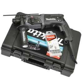 Makita HR2470BX40 780W 2,4J SDS-Plus fúró-vésőkalapács FEKETE